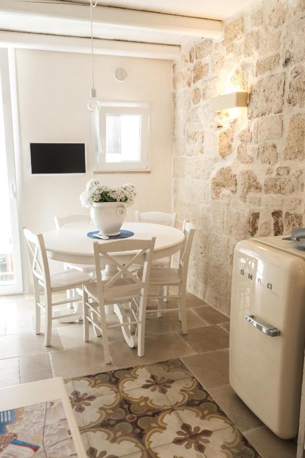 Dimore Del Borgo Antico - L'Altana Vista Mare Monopoli Exterior photo