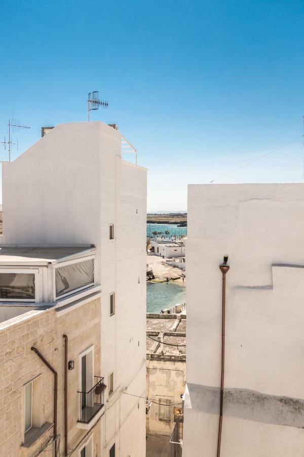 Dimore Del Borgo Antico - L'Altana Vista Mare Monopoli Exterior photo