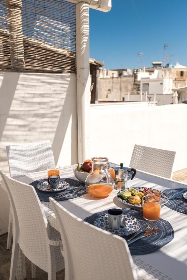 Dimore Del Borgo Antico - L'Altana Vista Mare Monopoli Exterior photo