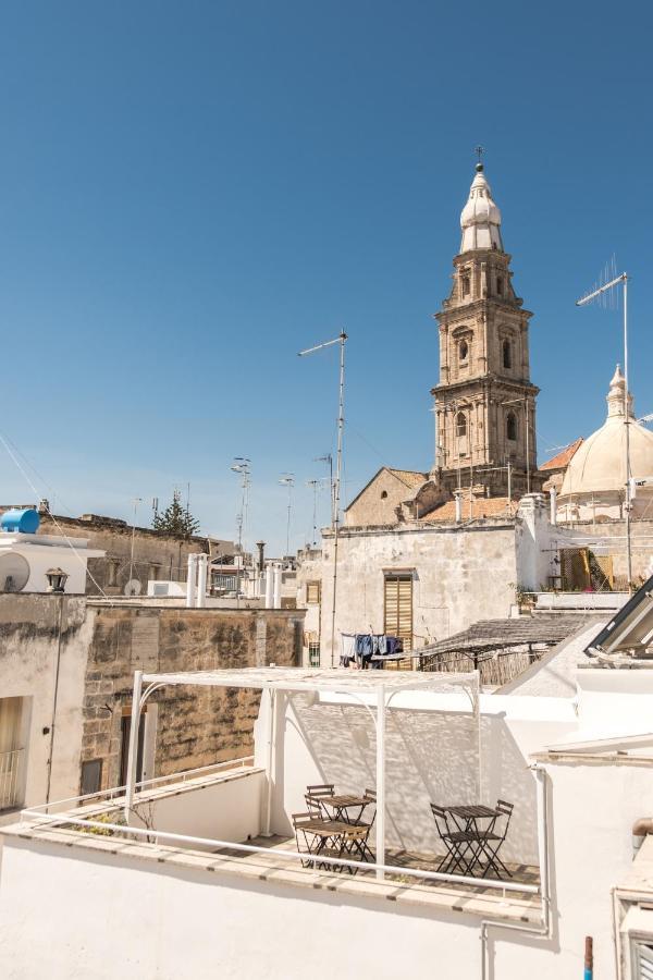 Dimore Del Borgo Antico - L'Altana Vista Mare Monopoli Exterior photo